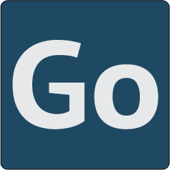 go logo